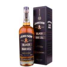  Jameson Whisky Black Barrel Irish 0,7l DD. whisky
