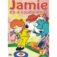  Jamie és a csodalámpa 2. (DVD) gyermekfilm