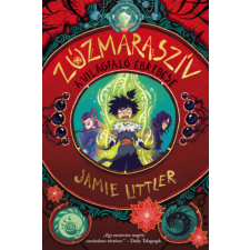 Jamie Littler - Zúzmaraszív 3. - A Világfaló ébredése gyermek- és ifjúsági könyv