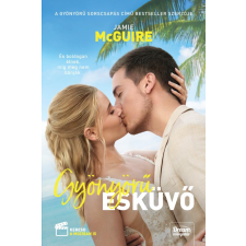 Jamie McGuire - Gyönyörű esküvő - Filmes borítóval egyéb könyv