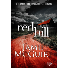 Jamie McGuire MCGUIRE, JAMIE - RED HILL - FÛZÖTT gyermek- és ifjúsági könyv