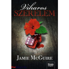 Jamie McGuire : Viharos szerelem ajándékkönyv