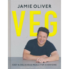 JAMIE OLIVER VEG gasztronómia