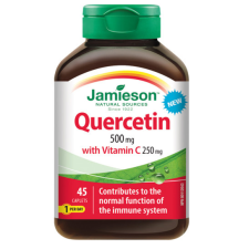  Jamieson Kvercetin 500Mg C 250Mg Tbl 45x vitamin és táplálékkiegészítő