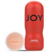JAMYJOB JamyJob Joy maszturbátor (száj) egyéb erotikus kiegészítők férfiaknak