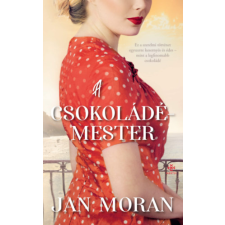 Jan Moran - A csokoládémester egyéb könyv
