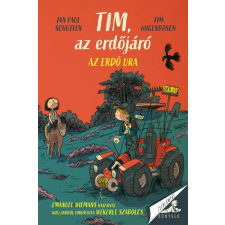 Jan Paul Schutten - Tim, az erdő ura egyéb könyv