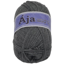 Jan Rejda Ája NGM 50 g - 908 sötétszürke fonal, cérna