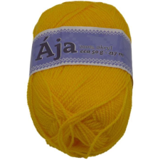 Jan Rejda Ája NGM 50 g - 929 sárga (6548) rövidáru