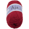 Jan Rejda Ája NGM 50 g - 934 sötétpiros (7648)