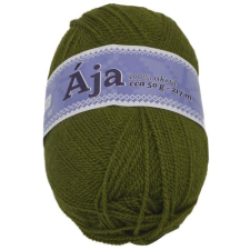 Jan Rejda Aja NGM 50 g - 977 sötétzöld (6558) rövidáru