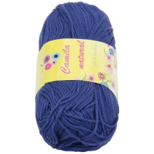 Jan Rejda Camilla natural 50 g - 109 sötétkék rövidáru