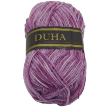 Jan Rejda Duha 50 g - 892 világoslila, sötétlila rövidáru