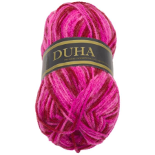 Jan Rejda Duha 50 g - 899 világos rózsaszín, sötét rózsaszín (6593) rövidáru