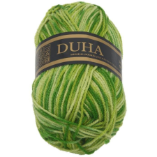 Jan Rejda Duha 50 g - 903 világoszöld, sötétzöld (6595) rövidáru