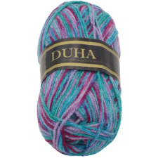 Jan Rejda Duha 50g - 770 türkiz, rózsaszín, lila (6719) rövidáru