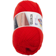 Jan Rejda Gloria 50g - 52180 červená fonal, cérna