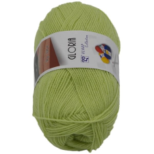 Jan Rejda Gloria 50g - 53744 világoszöld rövidáru