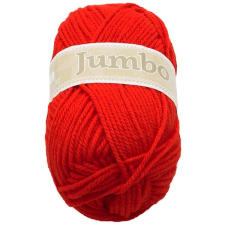 Jan Rejda Jumbo 100 g - 932 piros rövidáru