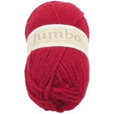 Jan Rejda Jumbo 100 g - 934 sötétpiros (6671) rövidáru