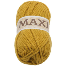 Jan Rejda Jumbo MAXI 100 g - 1115 mustársárga (6727) rövidáru