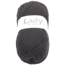 Jan Rejda Lady NGM de luxe 100 g - 901 fekete rövidáru