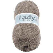Jan Rejda Lady NGM de luxe 100 g - 914 szürke rövidáru