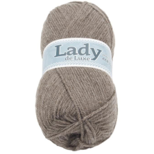 Jan Rejda Lady NGM de luxe 100 g - 914 szürke (6743) rövidáru