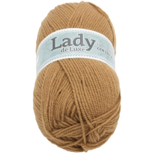 Jan Rejda Lady NGM de luxe 100 g - 946 barna rövidáru