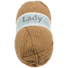Jan Rejda Lady NGM de luxe 100 g - 946 barna (6751) rövidáru
