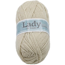 Jan Rejda Lady NGM de luxe 100 g - 978 világosbézs rövidáru