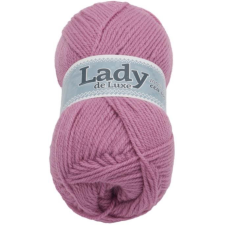 Jan Rejda Lady NGM de luxe 100g - 949 sötét órózsaszín (6754) rövidáru
