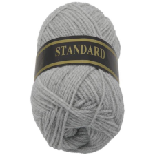 Jan Rejda Standard 50 g - 1000 világosszürke (6599) rövidáru