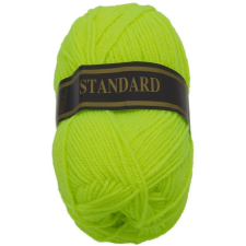 Jan Rejda Standard 50 g - 448 foszforsárga (6647) rövidáru