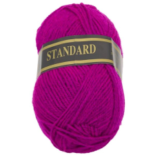 Jan Rejda Standard 50 g - 732 rózsaszín-lila rövidáru