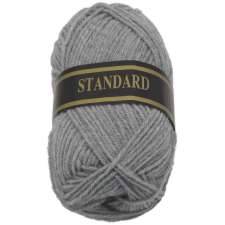 Jan Rejda Standard 50g - 1001 középszürke (6600) rövidáru