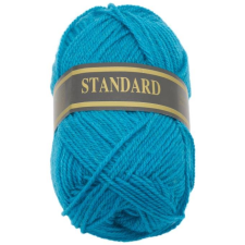 Jan Rejda Standard 50g - 510 sötét türkizkék (6613) rövidáru