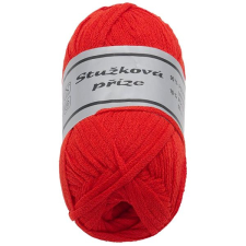 Jan Rejda Szalagfonal 50 g - 160 piros rövidáru