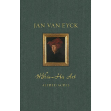 Jan van Eyck – Alfred Acres idegen nyelvű könyv