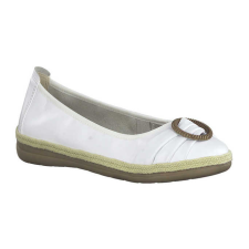 Jana , 8-22101-28, White Nappa, Fehér, Női, 39 női cipő