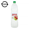 Jana ásványvíz szénsavmentes jana eper-guava 1,5l drs