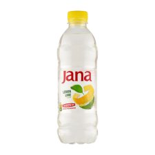 Jana Citrom-lime ízesített szénsavmentes ásványvíz 500ml üdítő, ásványviz, gyümölcslé