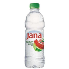  Jana Eper-Guava Forrásvíz 0,5l PET üdítő, ásványviz, gyümölcslé