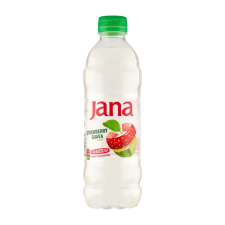 Jana Eper-guava ízesített szénsavmentes ásványvíz 500ml üdítő, ásványviz, gyümölcslé