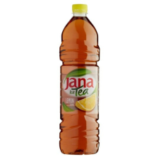  Jana Ice Tea 1,5 l. Citrom DRS üdítő, ásványviz, gyümölcslé