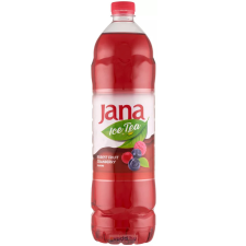 Jana Ice Tea 1,5 l. Erdei DRS üdítő, ásványviz, gyümölcslé