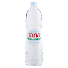 Jana Mentes Forrásvíz 1,5l PET üdítő, ásványviz, gyümölcslé