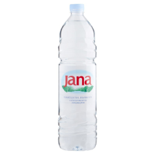 Jana Mentes Forrásvíz 1,5l PET üdítő, ásványviz, gyümölcslé