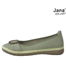 Jana Shoes Jana 22161 20701 csinos női balerina cipő női cipő