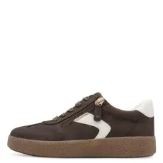 Jana Shoes Jana 23791 47304 divatos női retro fűzős sneaker